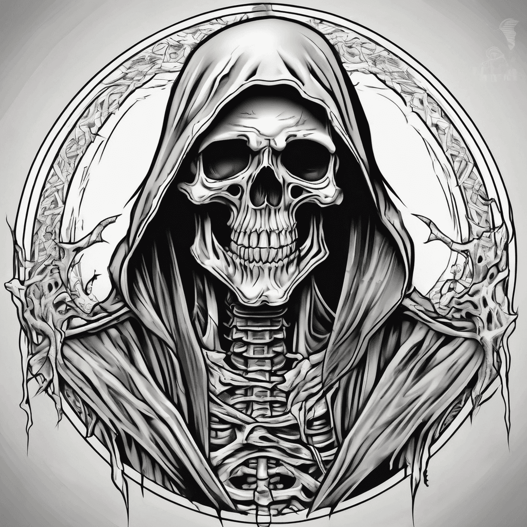 Grim reaper death