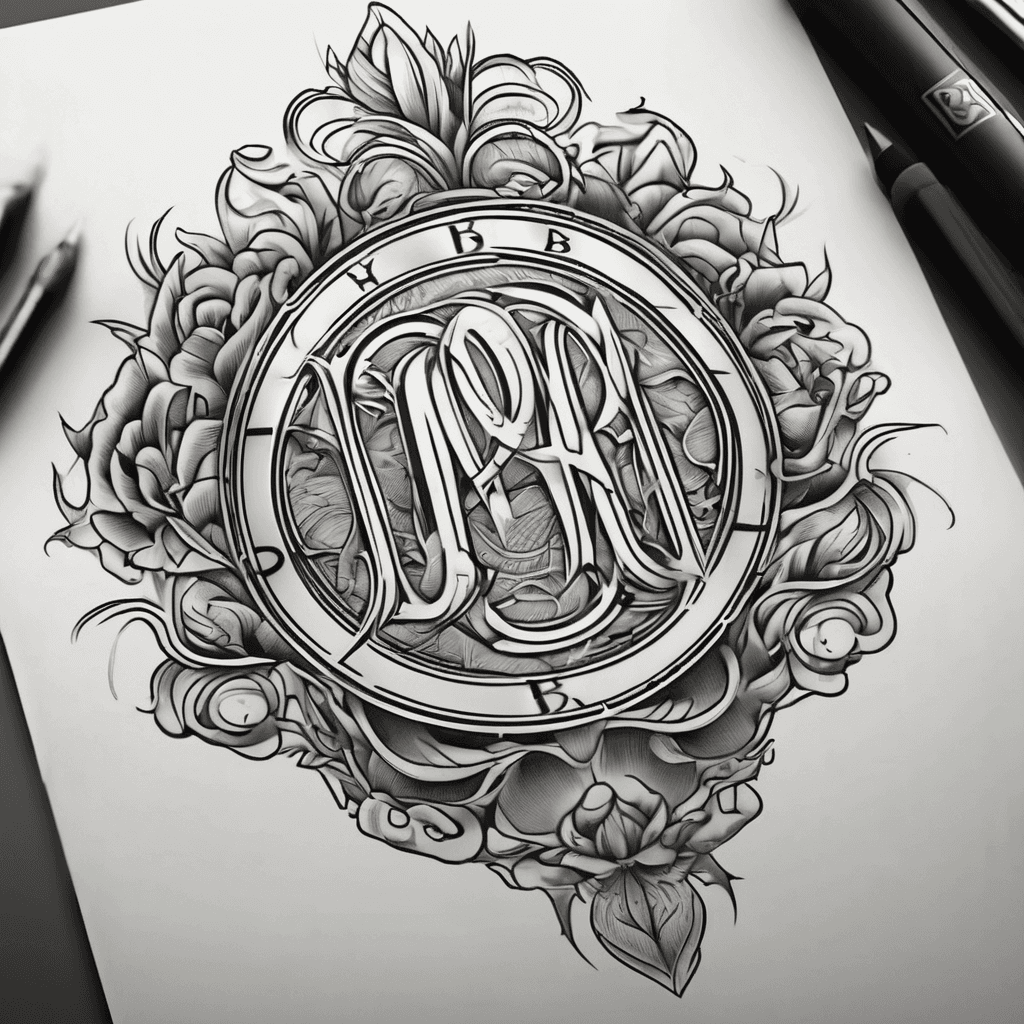 Monogramm BHV