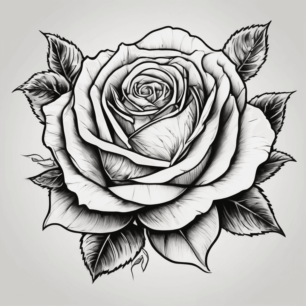 rose