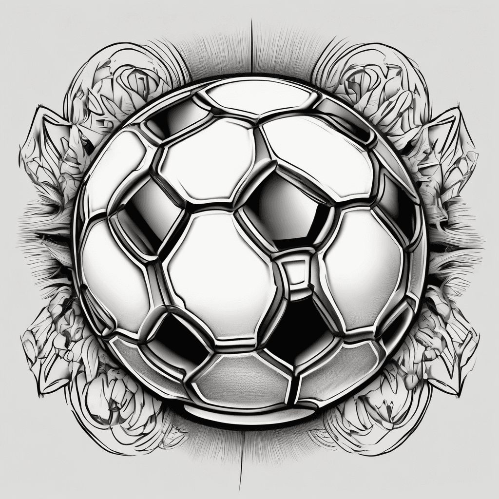 football tatto