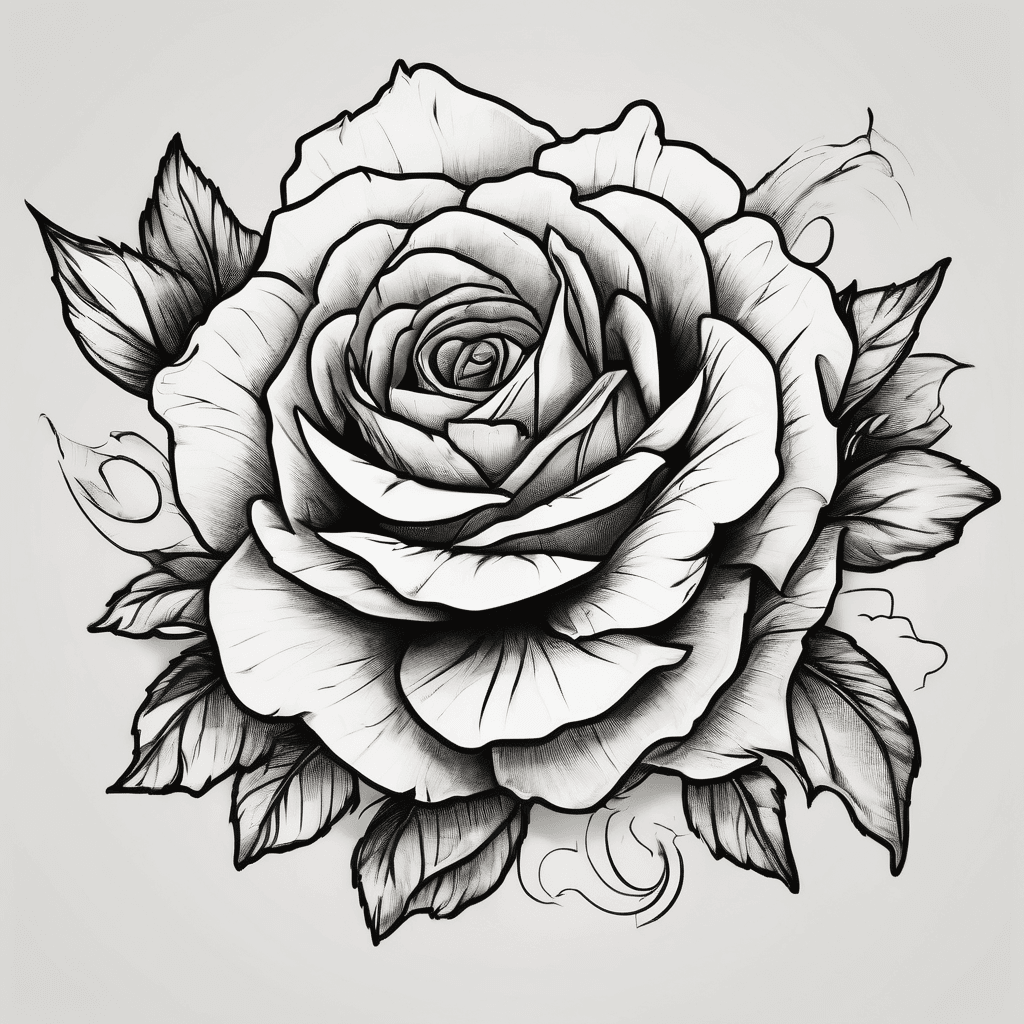 rose petal