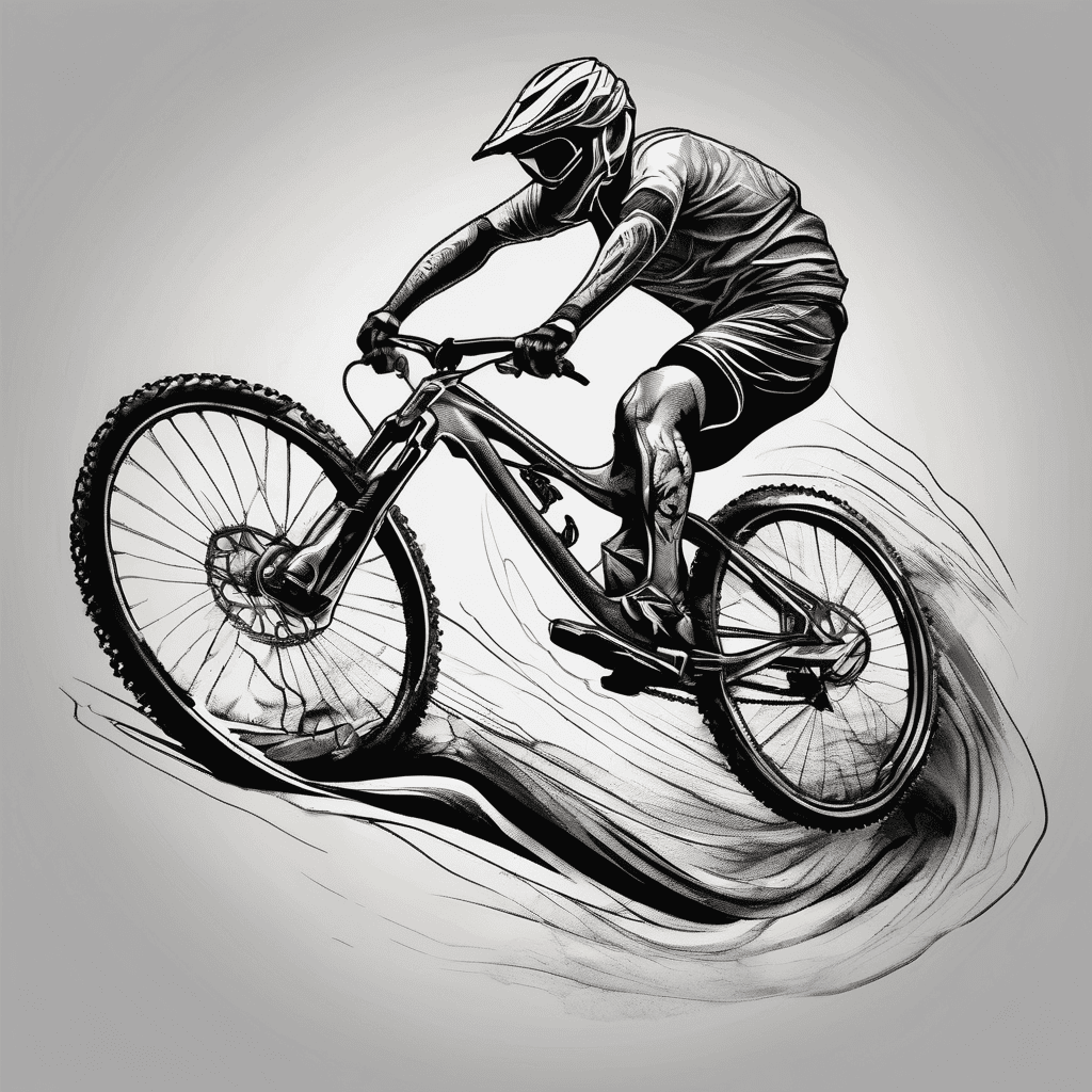 Mountain Biker