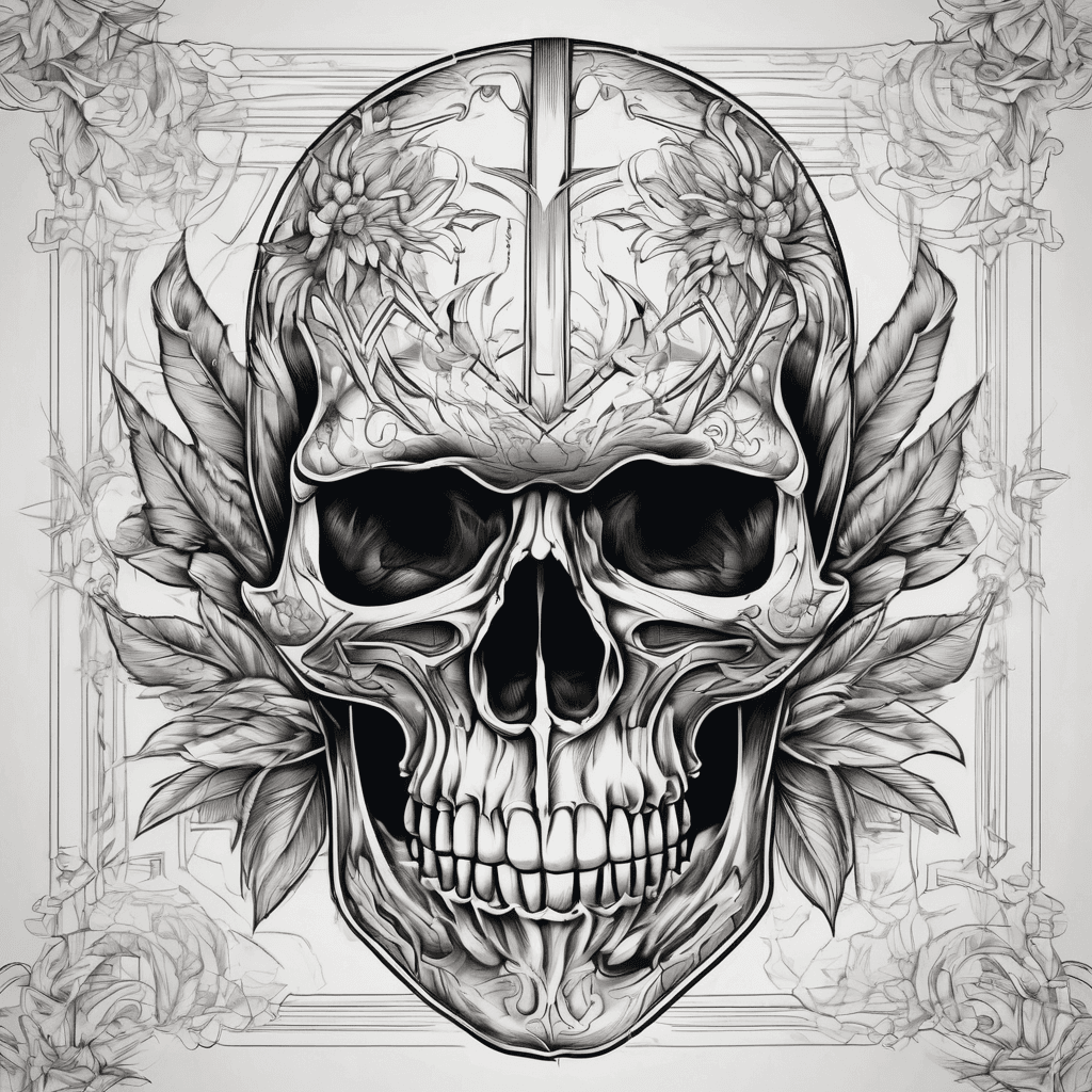 skull