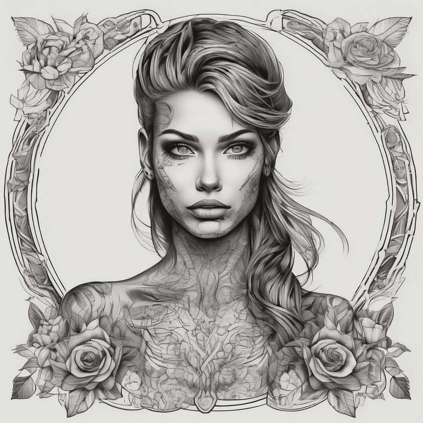 Idea per tatuaggio original