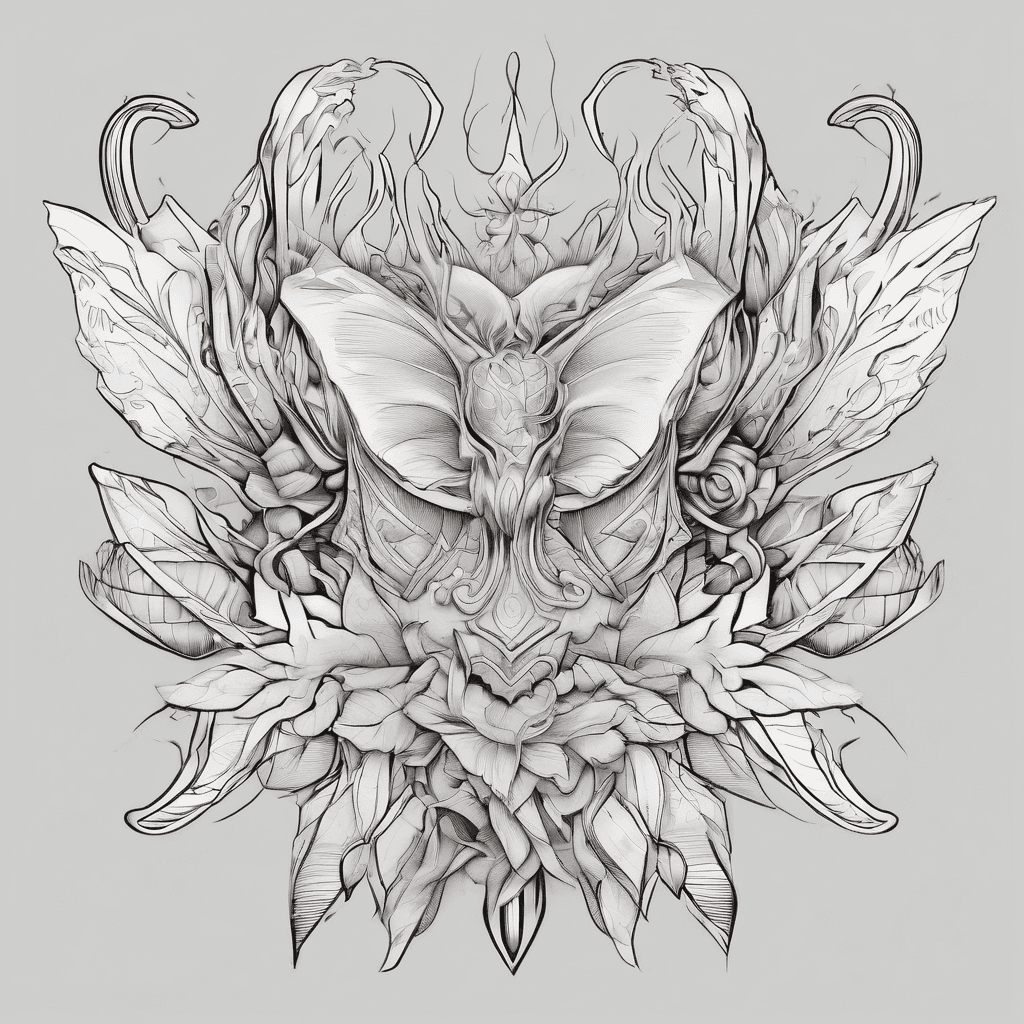 Line art
