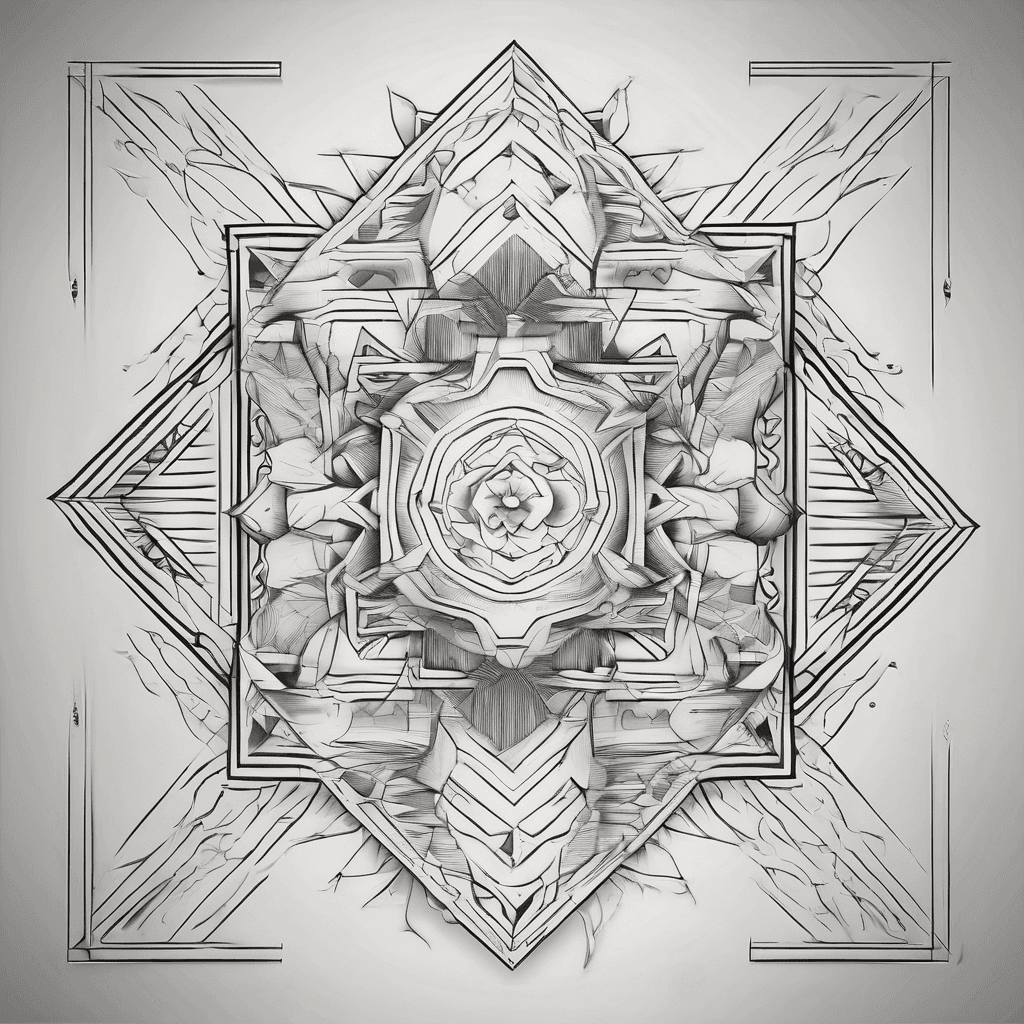 Geometric shapes