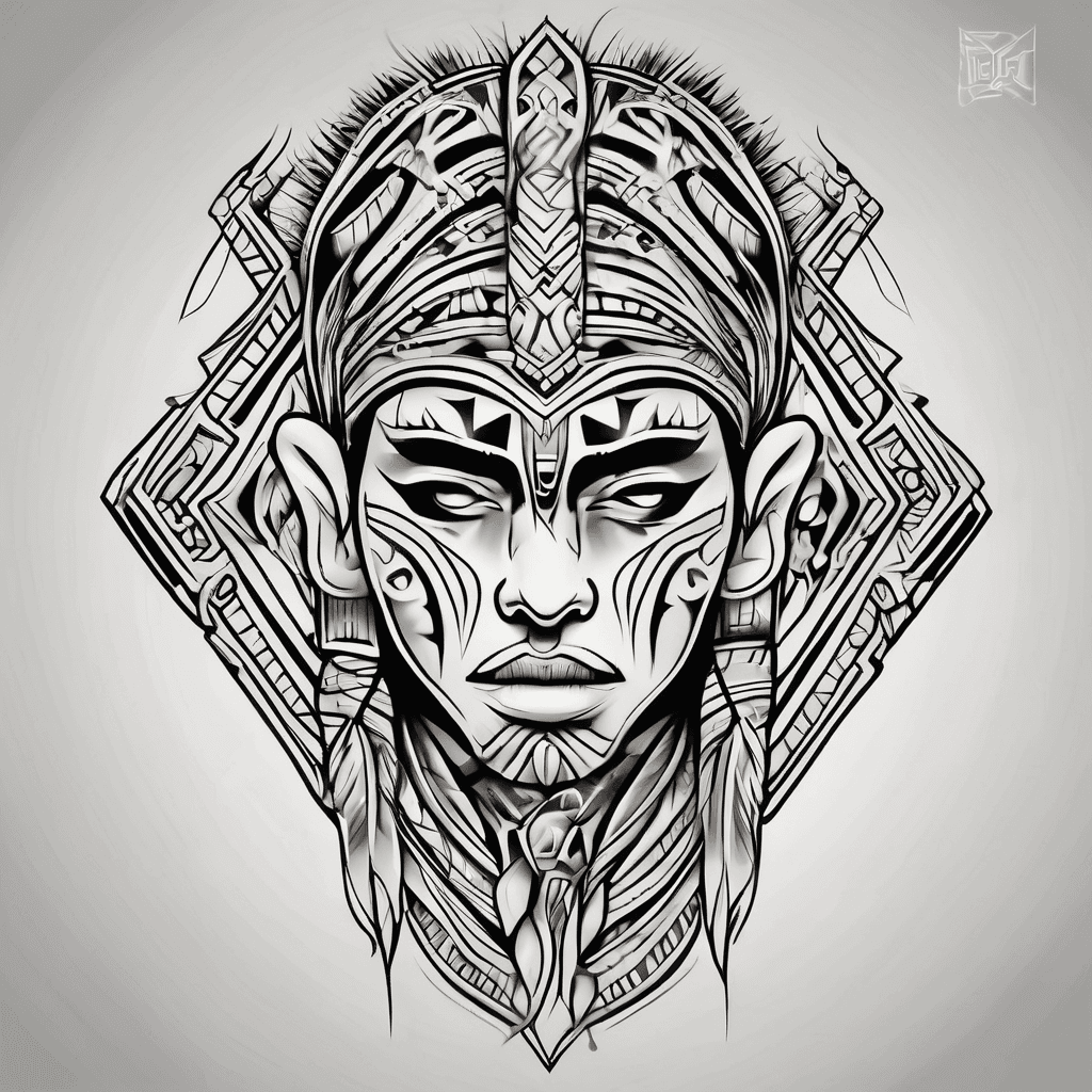 tribal design