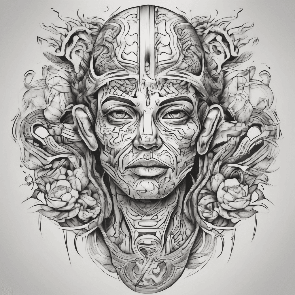 Memory tattoo