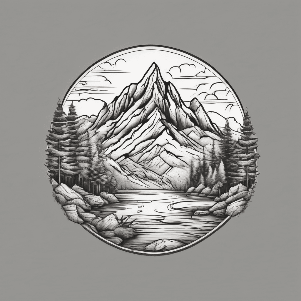 mountain landscape