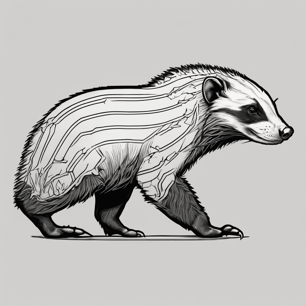 honey badger