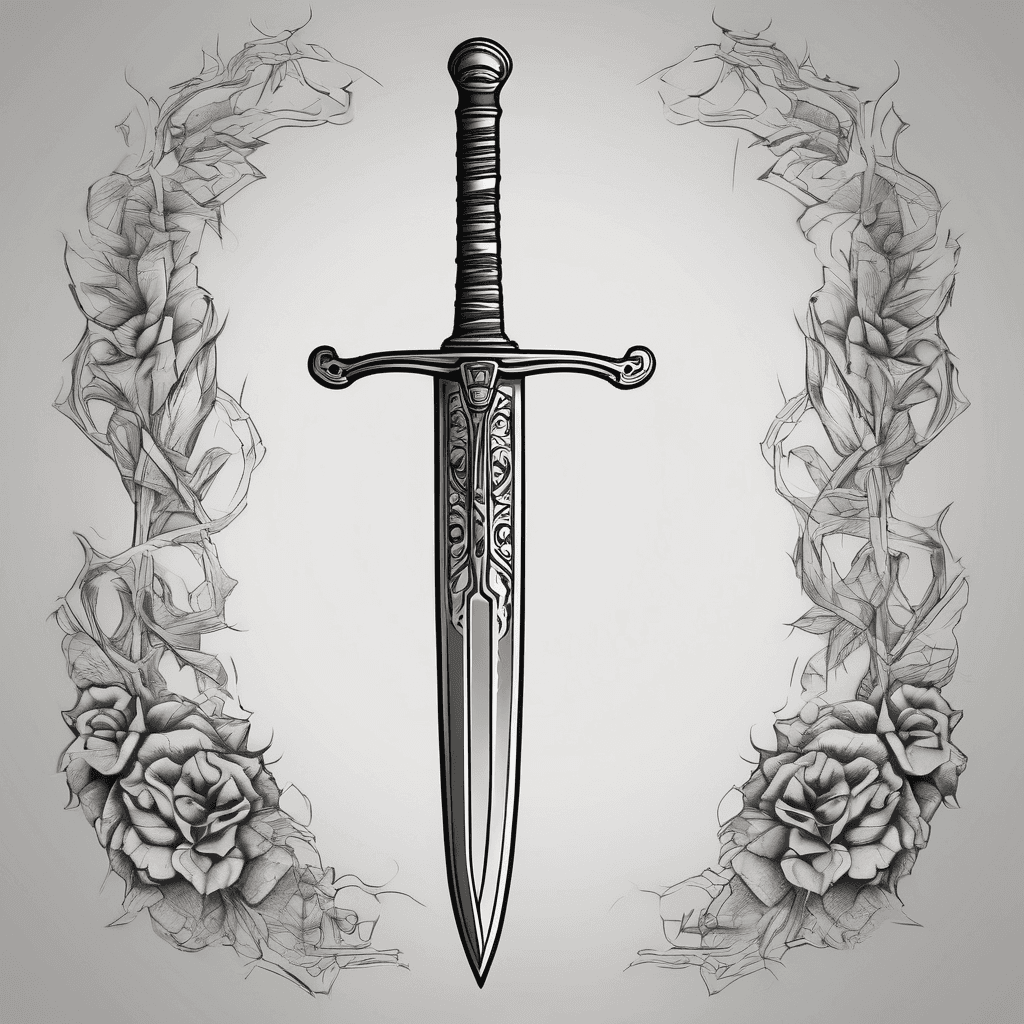 Simple sword