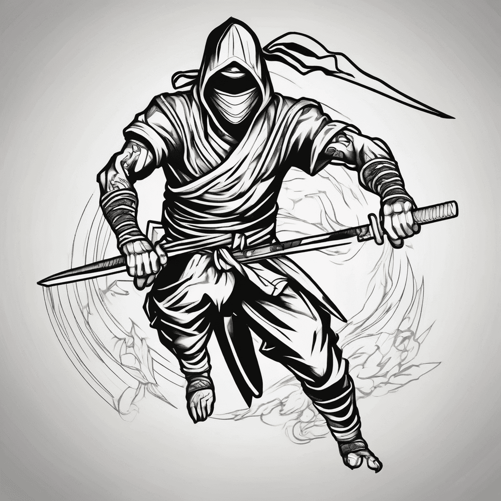 Ninja warrior 