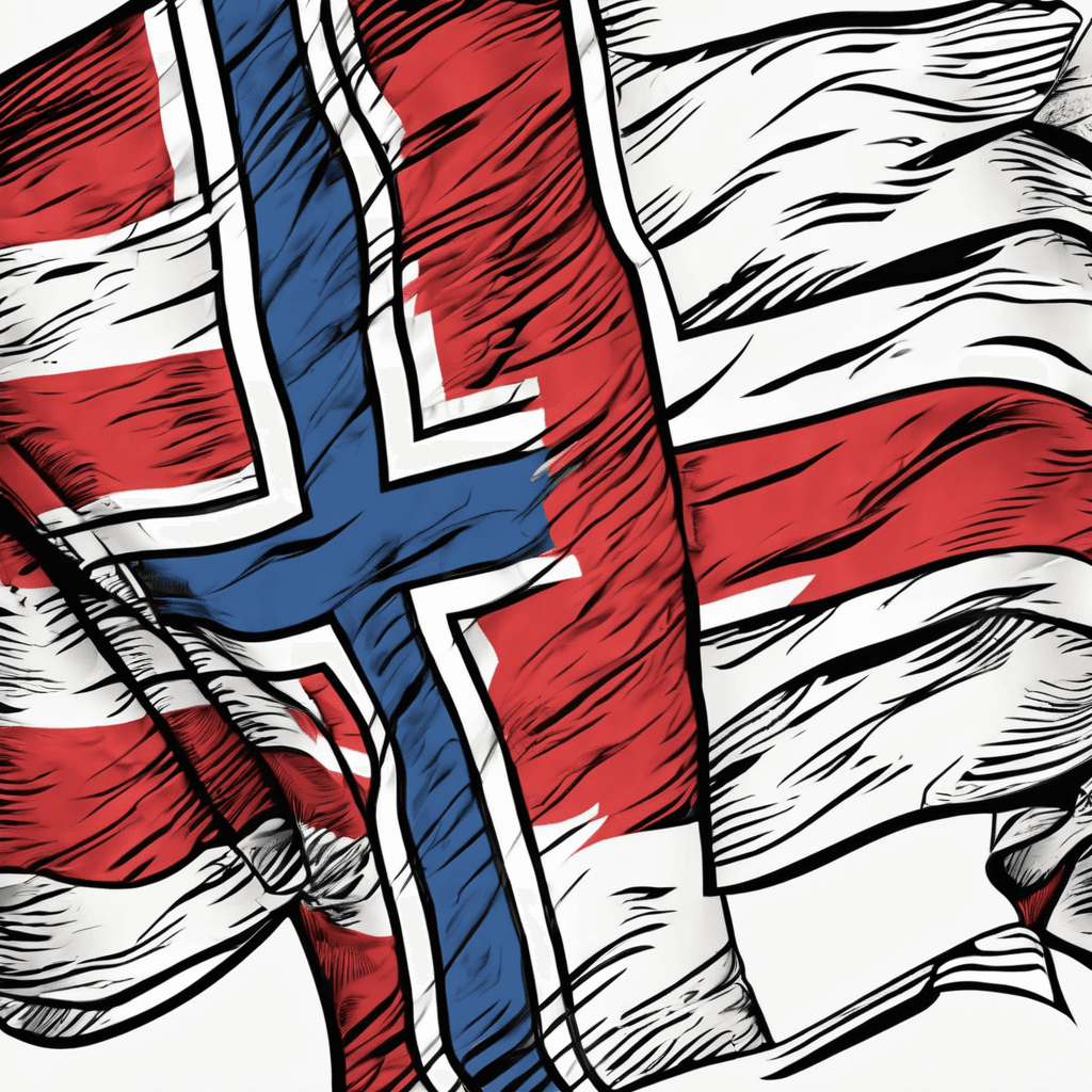 Norway flag