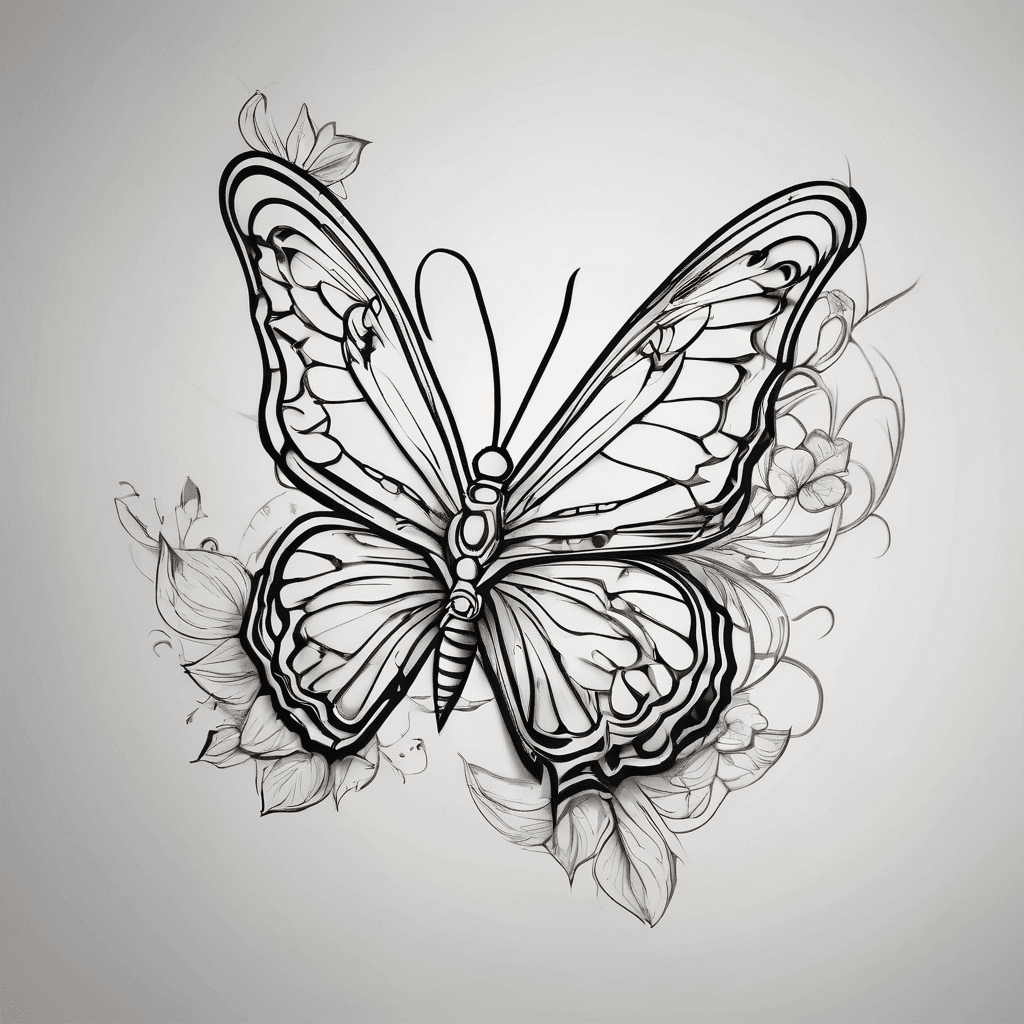 butterfly 