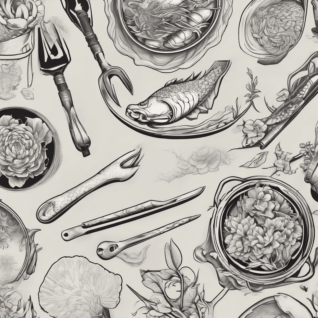 chef tools