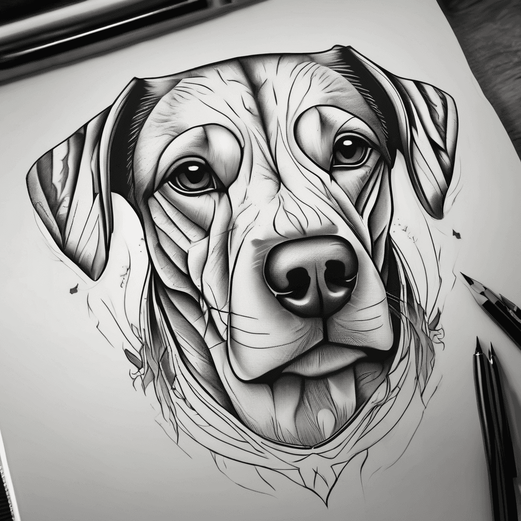 Dogs nose