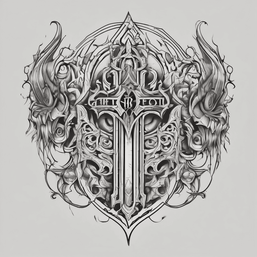 Gothic font