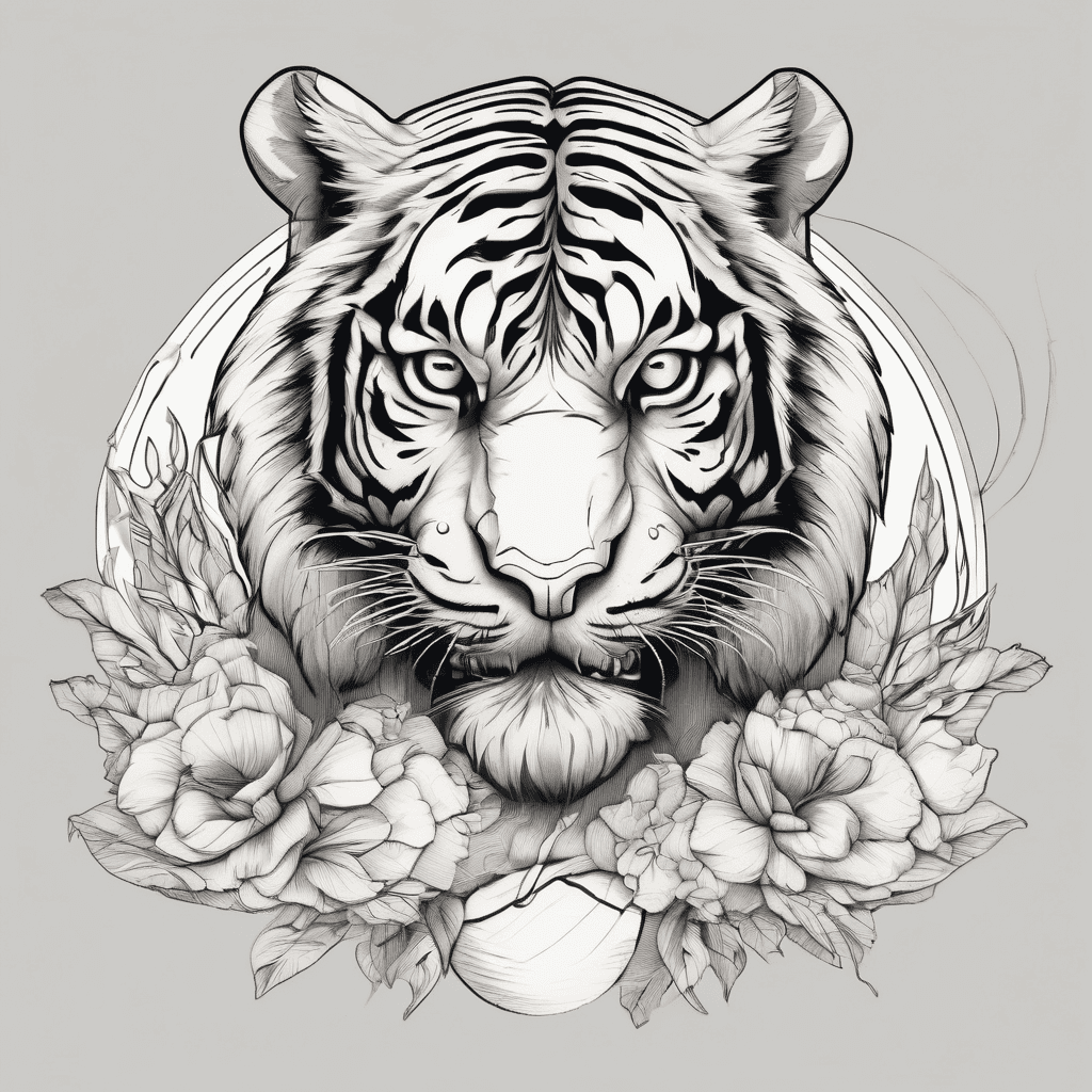 Earth tiger 