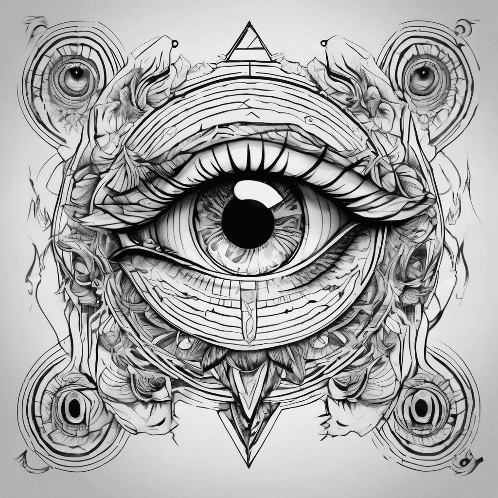 👁 💙 ☝️