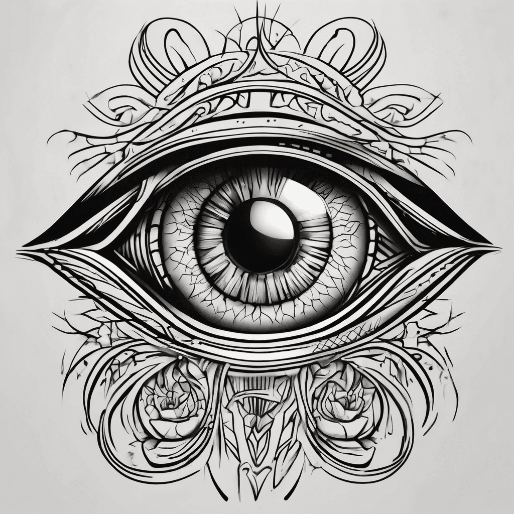 👁 💙 ☝️