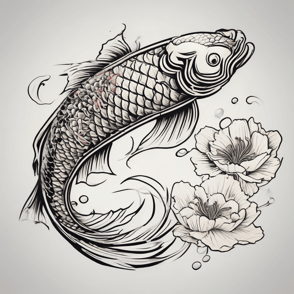 koi fish