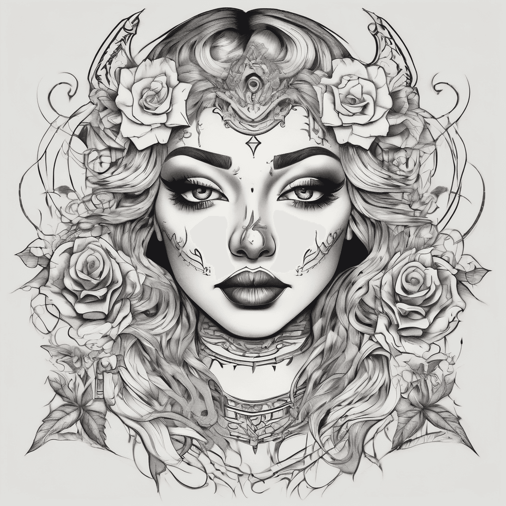 Luna gitana