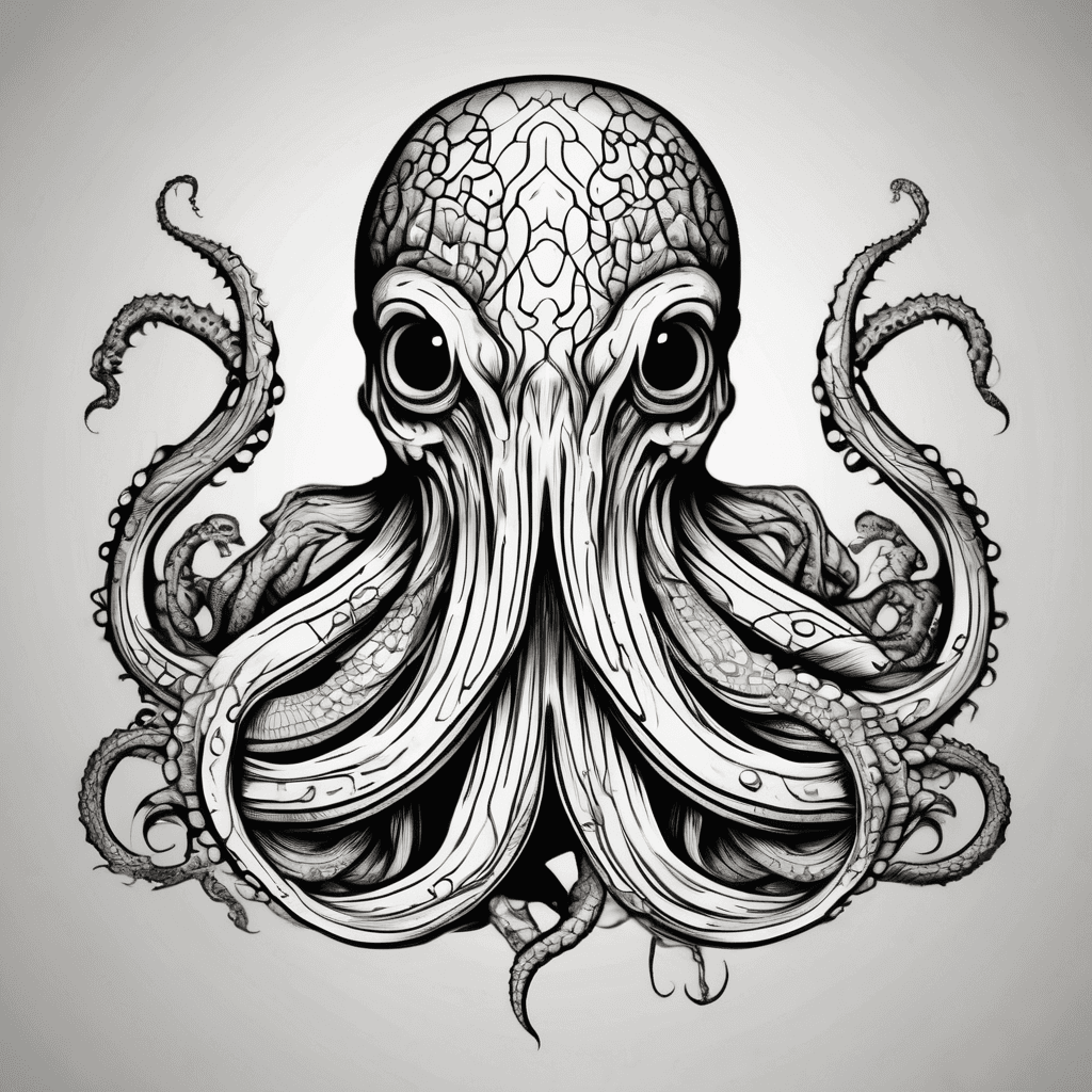 A kraken