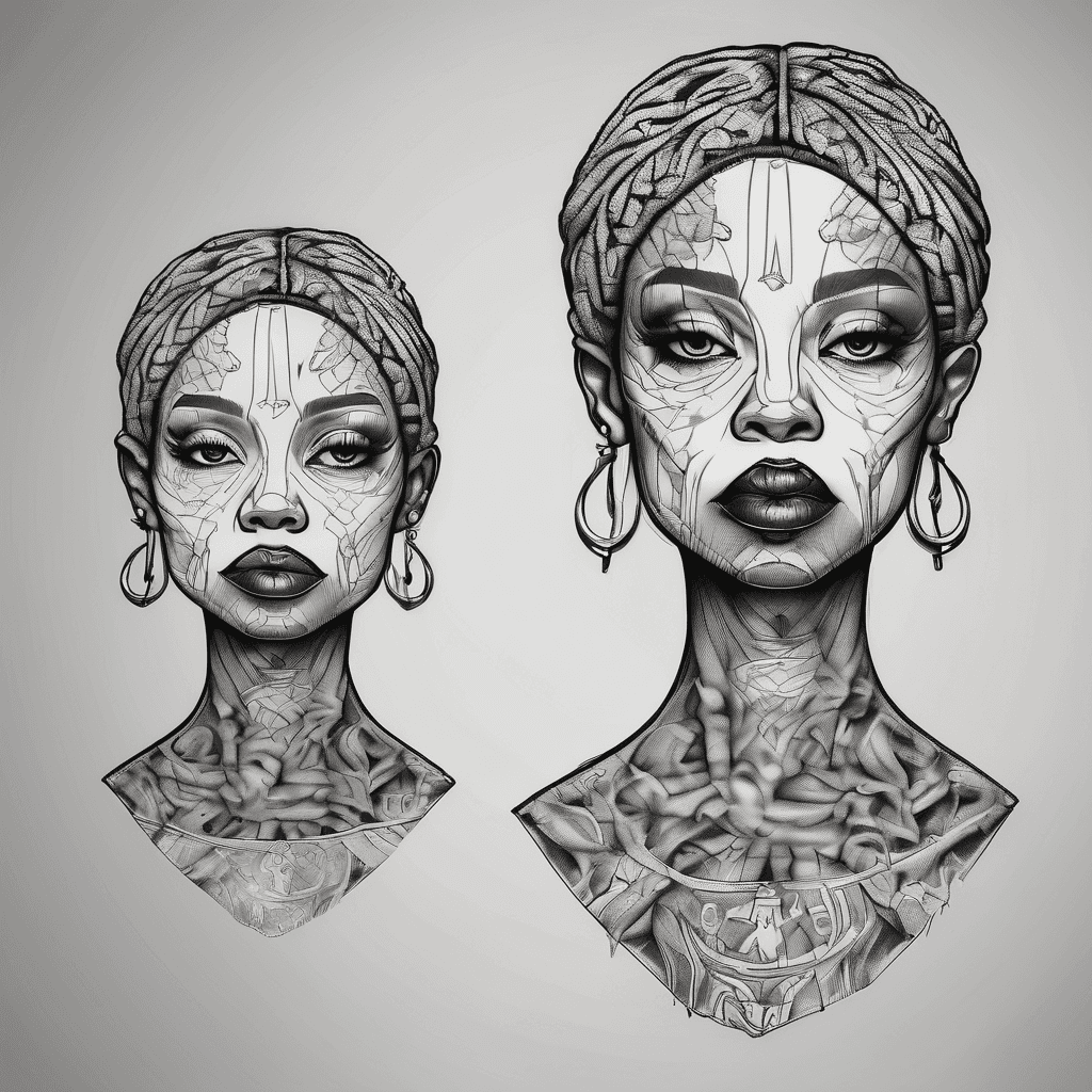 slave doll