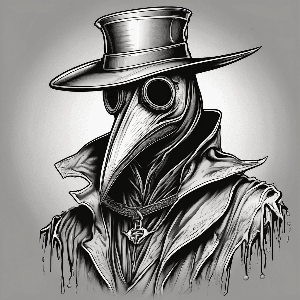 Plague doctor