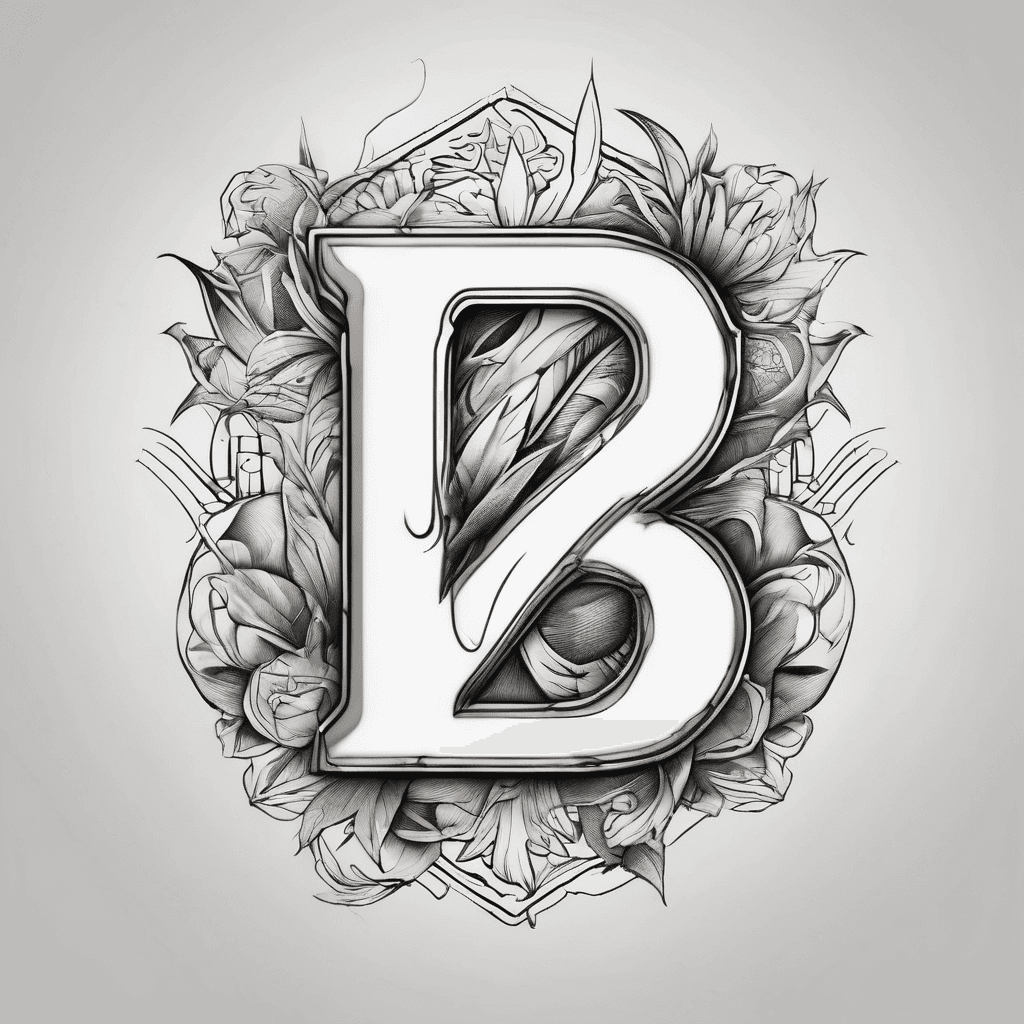 Lettre D