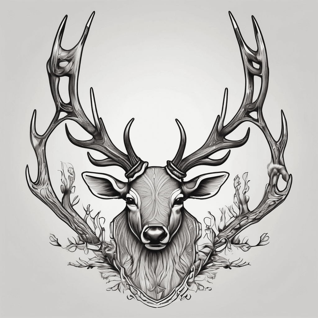 Elk antler