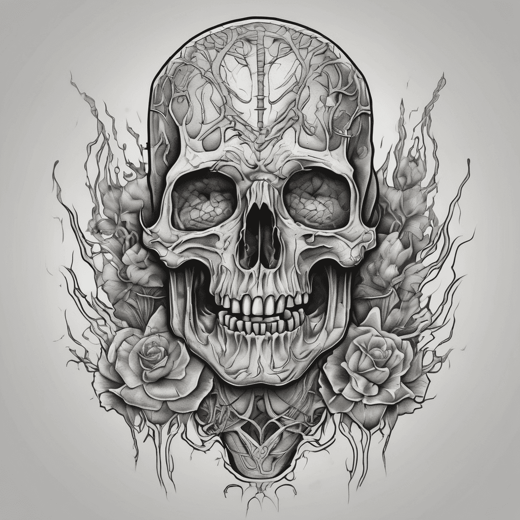 Decaying achor