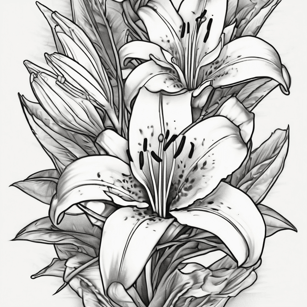 lily chain