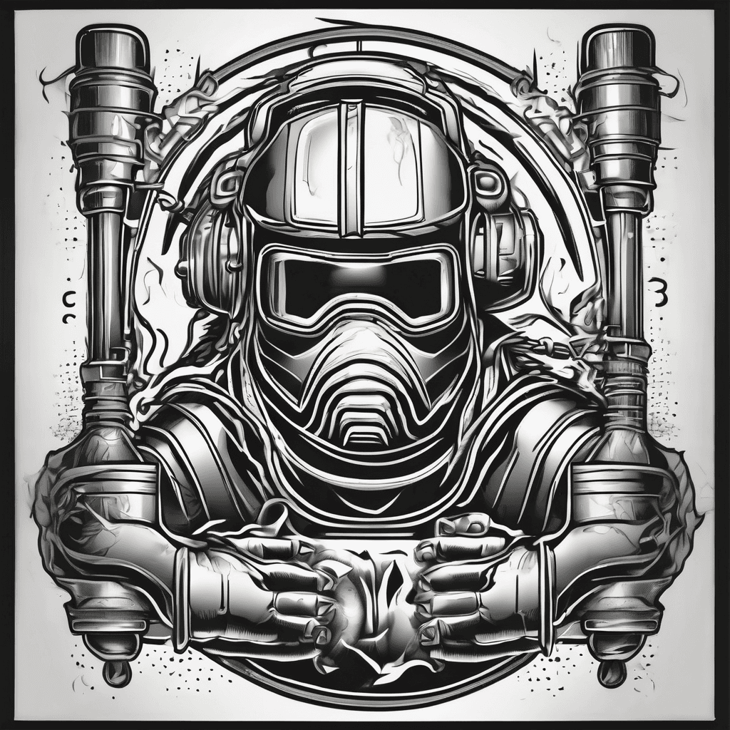 Welding, pipefitter