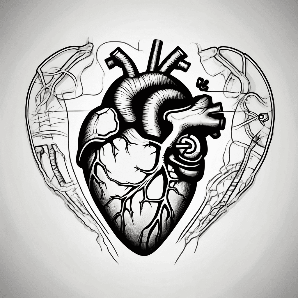 Heart surgery