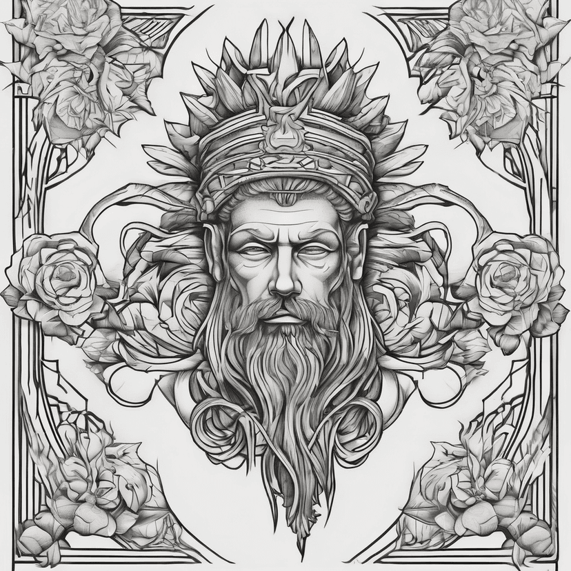 Idea per tatuaggio memorial