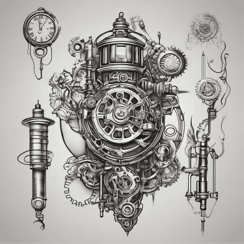 STEAMPUNK 