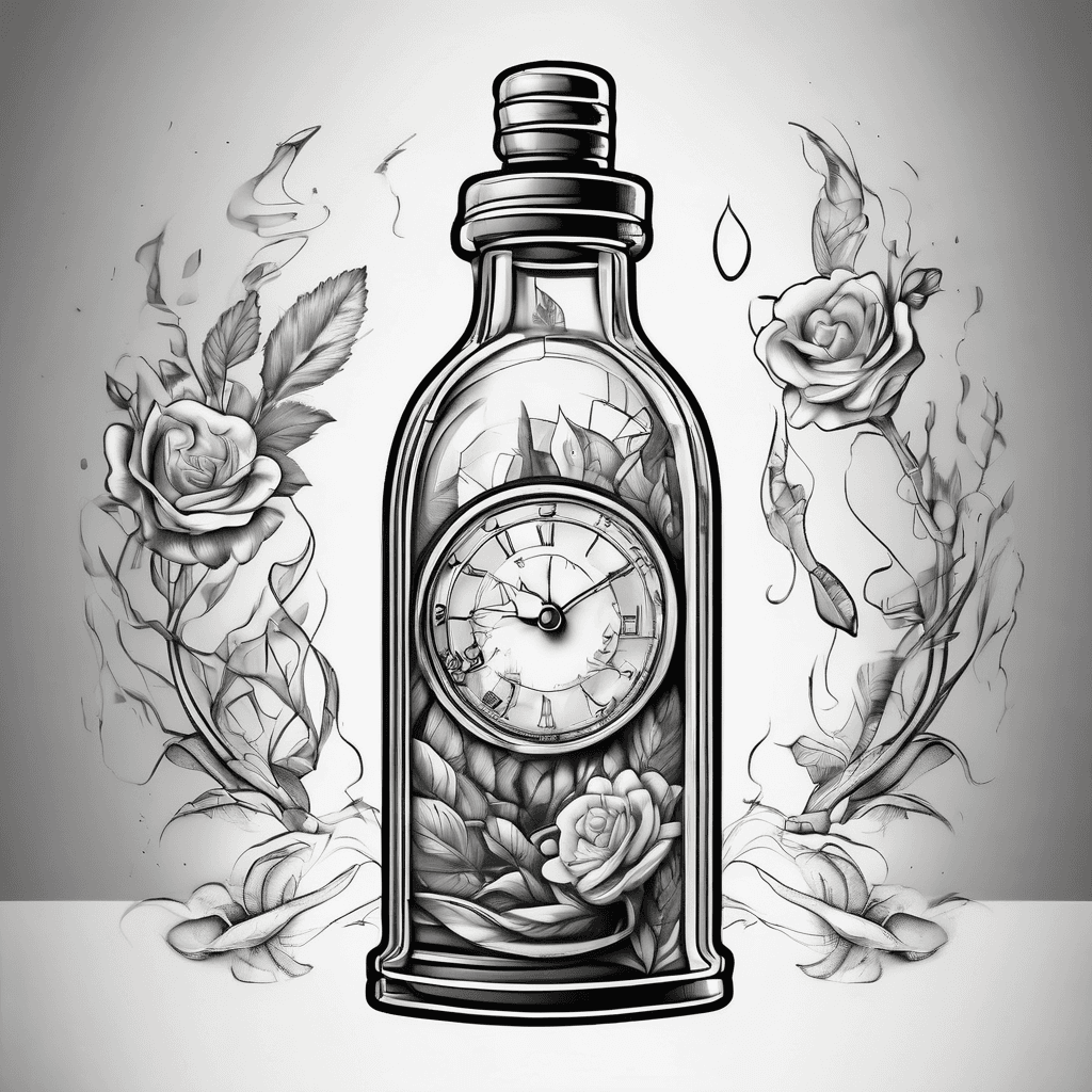 Time in a bottle 