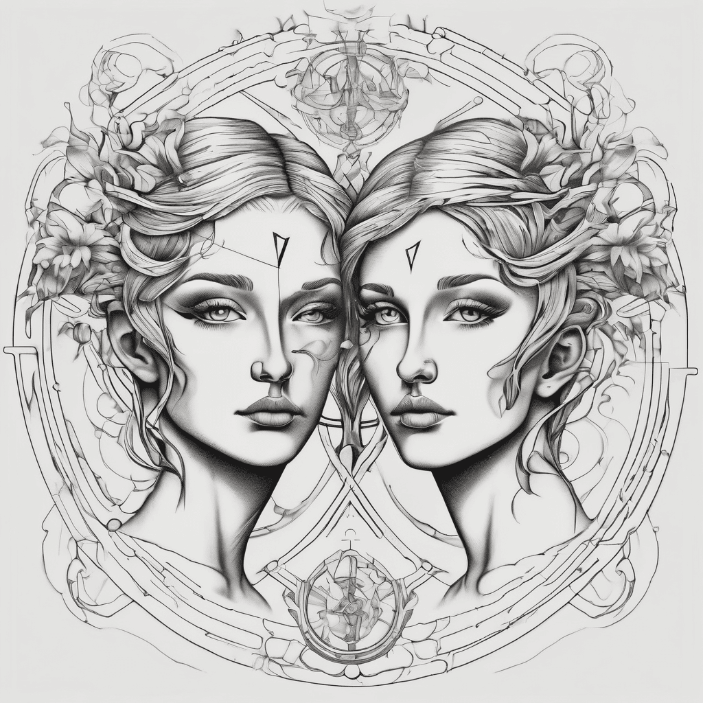 Gemini symbol