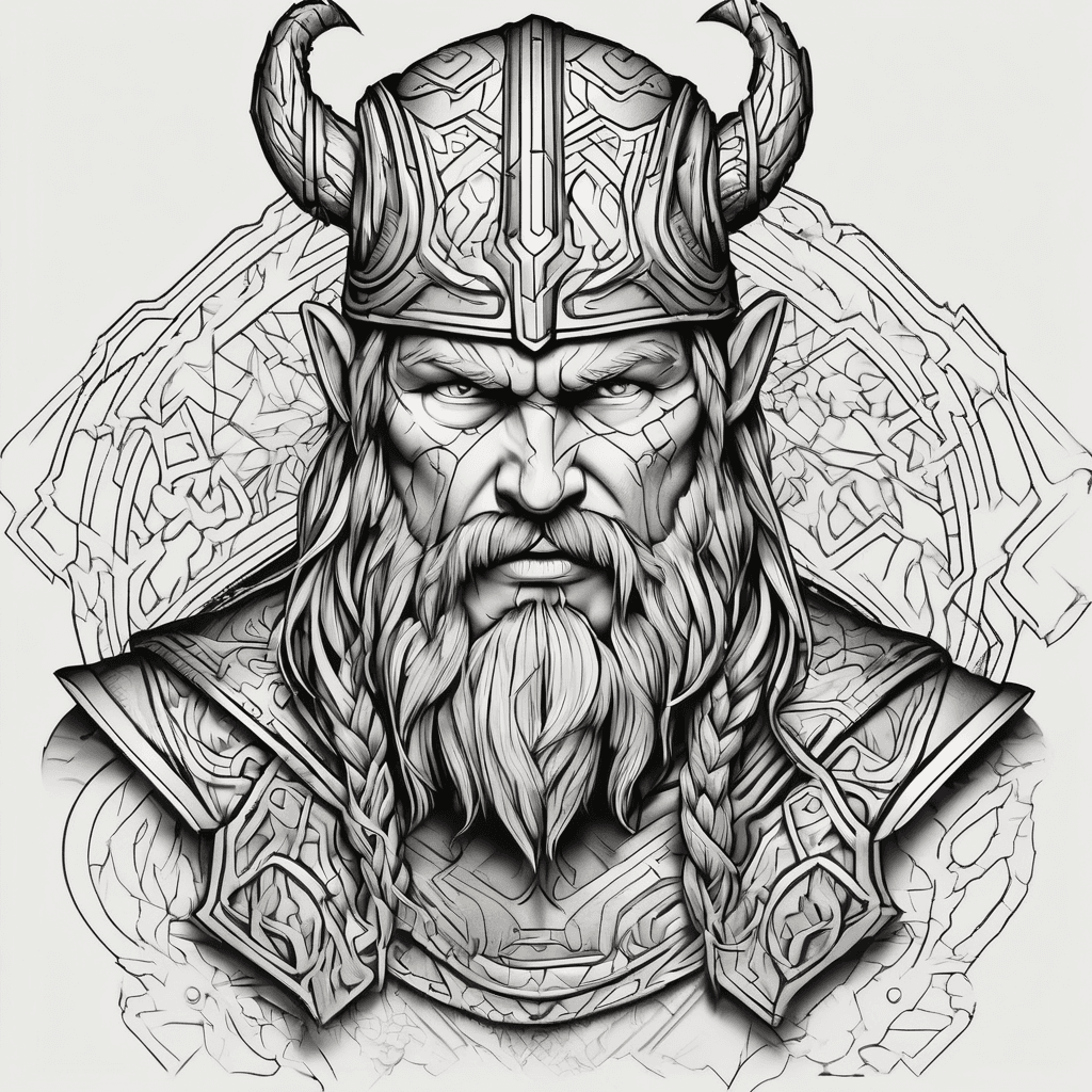 Thors hammor