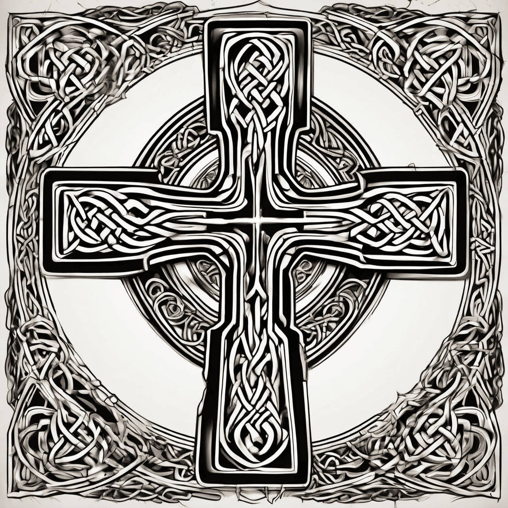 Celtic cross 