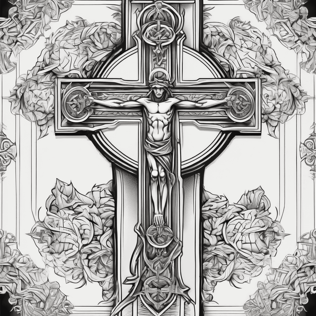 cross