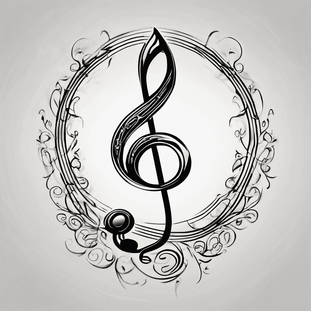 Treble clef