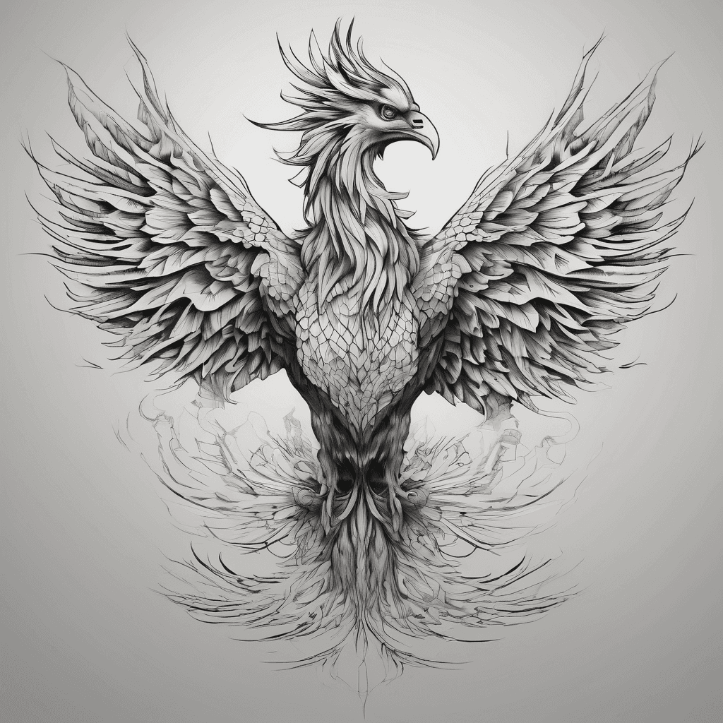 rising phoenix