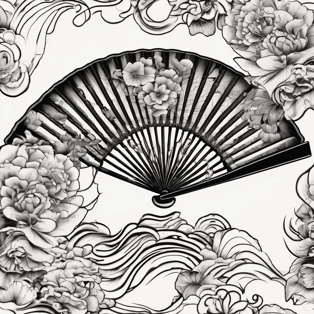 japanese fan