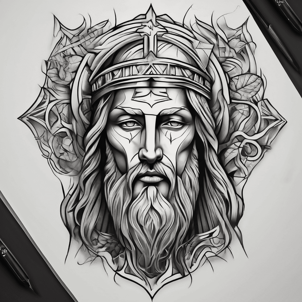 Christian sleeve