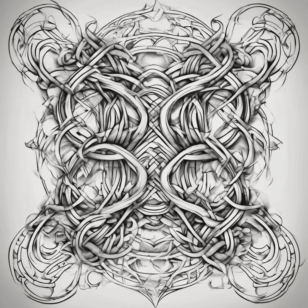 Intertwined 35811