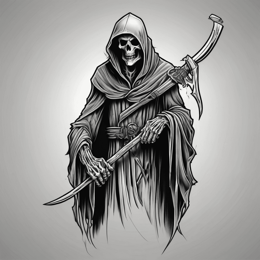 Grim reaper