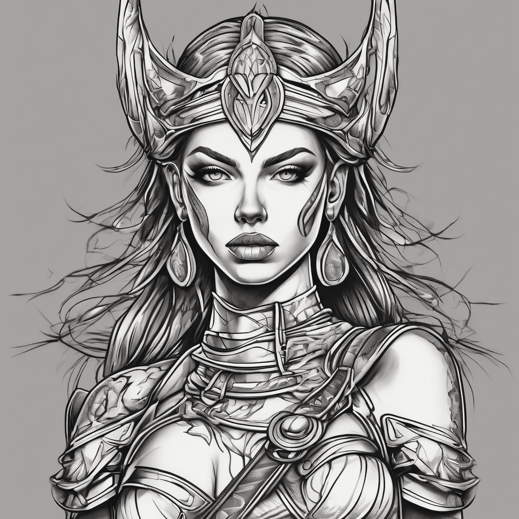 Warrior Princess