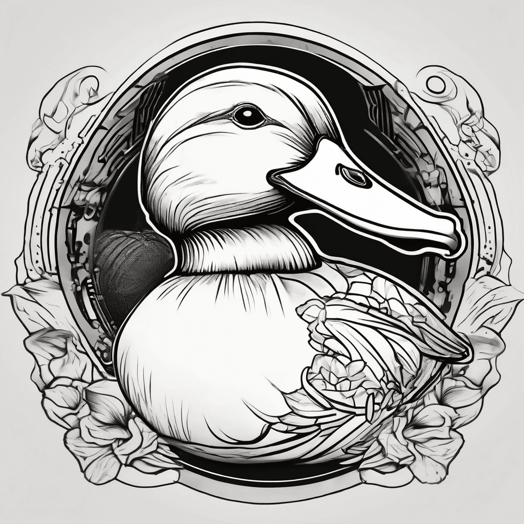 Disco duck